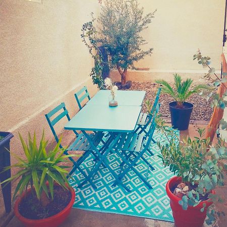 Narbonne Studio Lamarobile Avec Jardin Et Terrasse Proche Des Grands Buffets, Du Centre Ville Et De La Gare Экстерьер фото